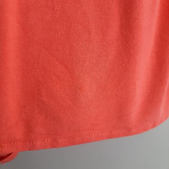 OLD NAVY Ruffle-Trim Swim Off-Shoulder Romper Pink Sz S Flawed - Picture 13 of 16